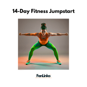 14-Day Fitness Jumpstart (Store Cover)