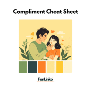 Compliment Cheat Sheet