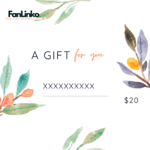$20 Gift Voucher