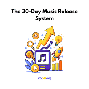 The 30-Day Music Release System
